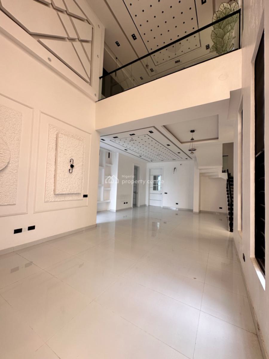 Presidential 6 Bedroom House, Close to Pinnock Beach Estate, Osapa, Lekki, Lagos, Detached Duplex for Sale
