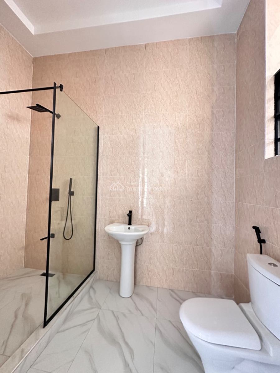 Presidential 6 Bedroom House, Close to Pinnock Beach Estate, Osapa, Lekki, Lagos, Detached Duplex for Sale