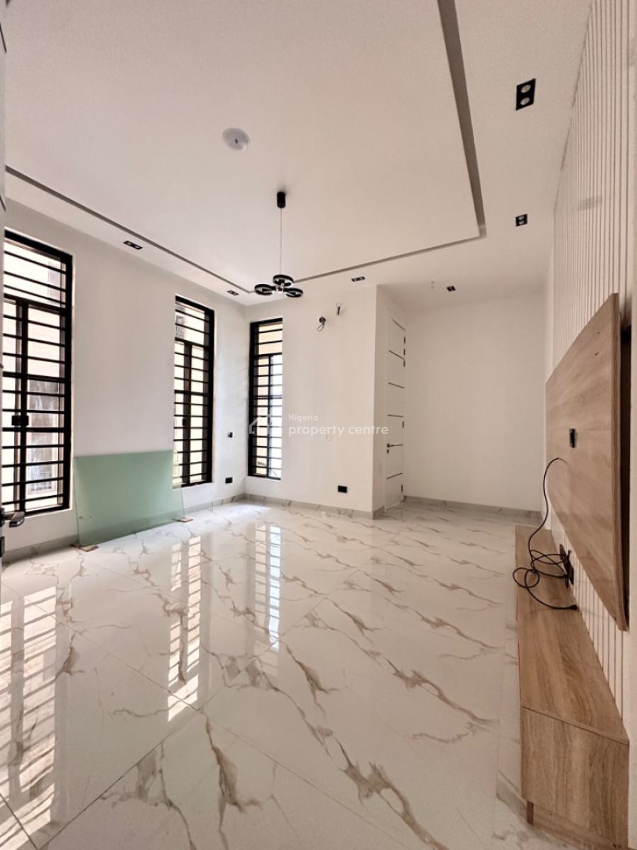 Presidential 6 Bedroom House, Close to Pinnock Beach Estate, Osapa, Lekki, Lagos, Detached Duplex for Sale