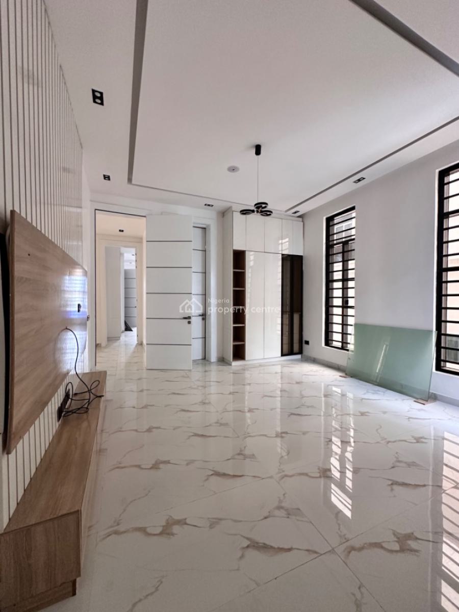 Presidential 6 Bedroom House, Close to Pinnock Beach Estate, Osapa, Lekki, Lagos, Detached Duplex for Sale