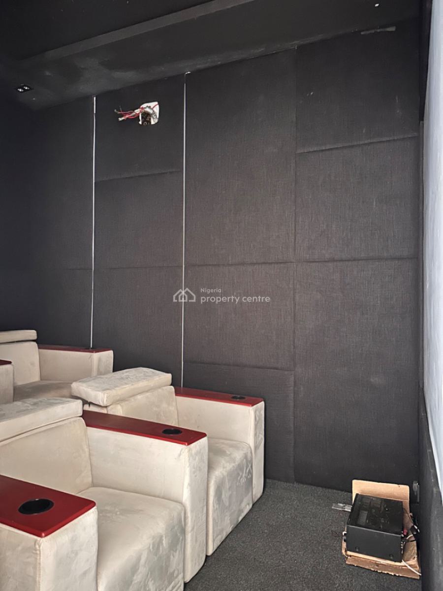 Presidential 6 Bedroom House, Close to Pinnock Beach Estate, Osapa, Lekki, Lagos, Detached Duplex for Sale