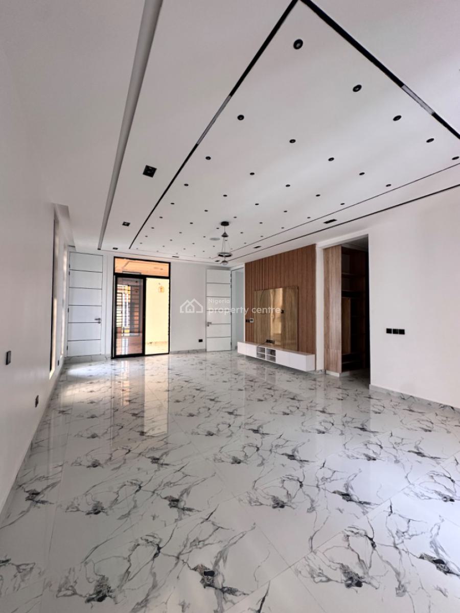 Presidential 6 Bedroom House, Close to Pinnock Beach Estate, Osapa, Lekki, Lagos, Detached Duplex for Sale