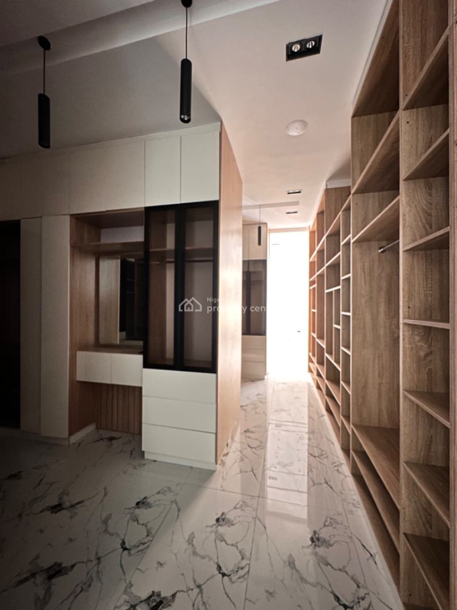 Presidential 6 Bedroom House, Close to Pinnock Beach Estate, Osapa, Lekki, Lagos, Detached Duplex for Sale