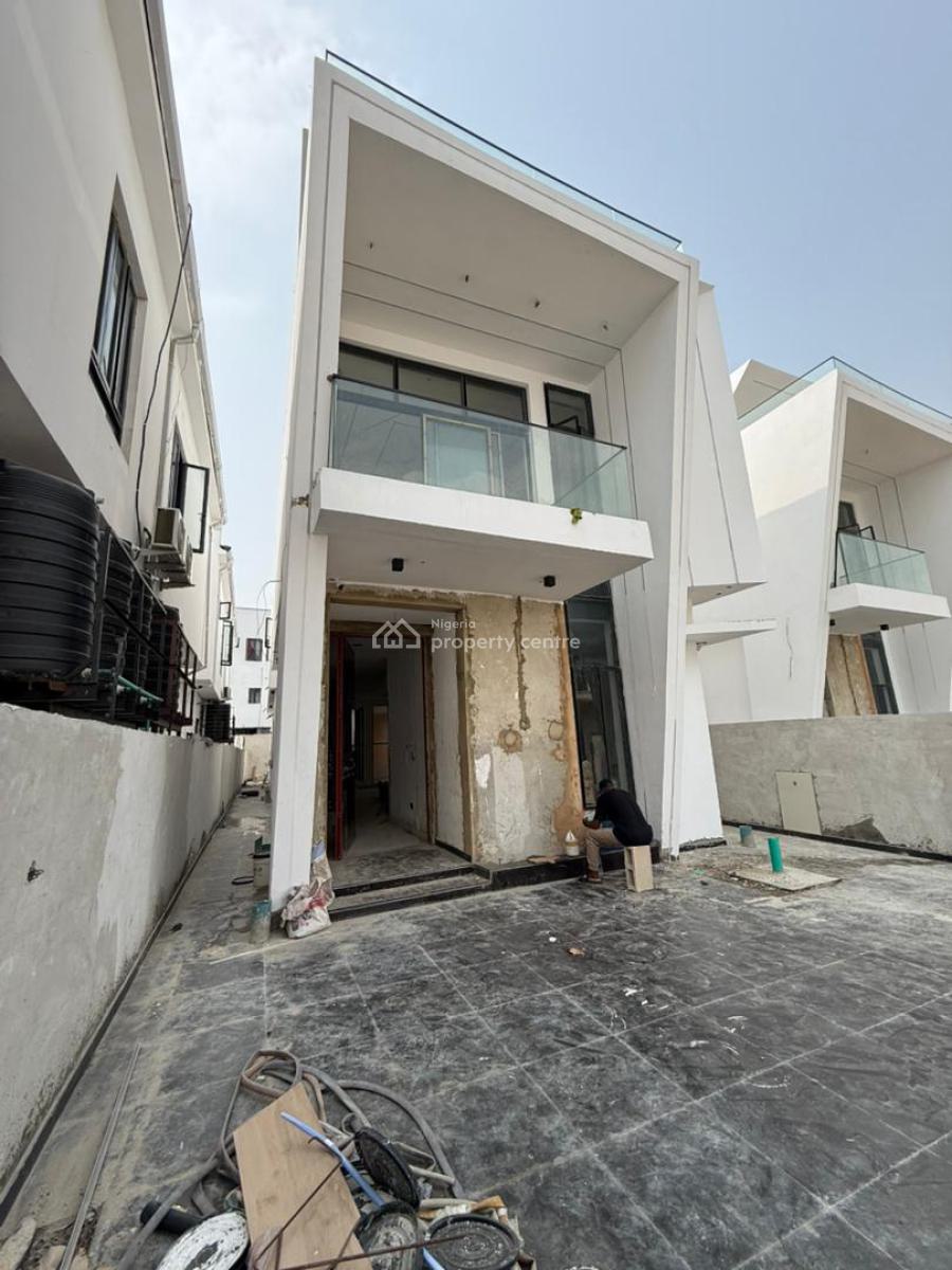 Luxury Detached 5 Bedroom Duplex, Lekki, Lagos, Detached Duplex for Sale