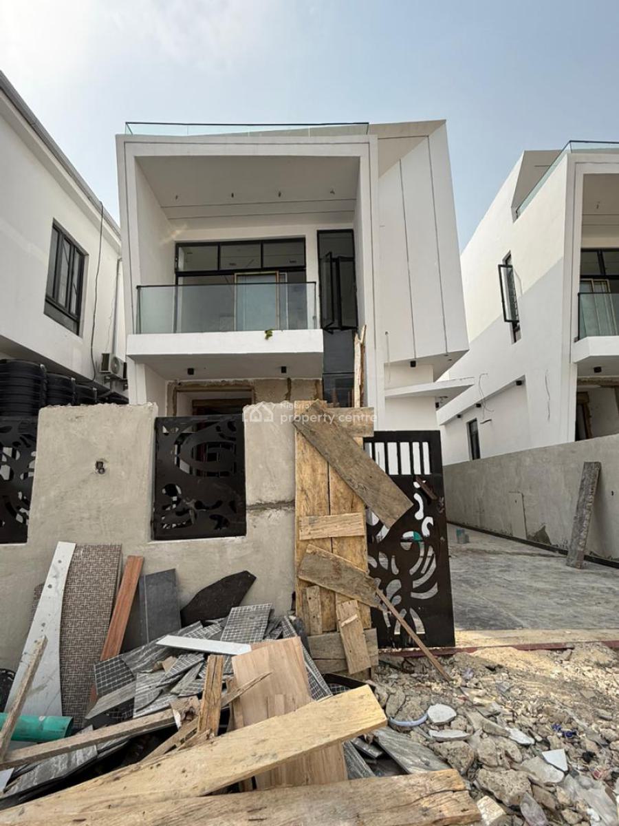Luxury Detached 5 Bedroom Duplex, Lekki, Lagos, Detached Duplex for Sale