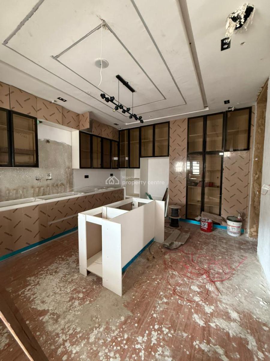 Luxury Detached 5 Bedroom Duplex, Lekki, Lagos, Detached Duplex for Sale