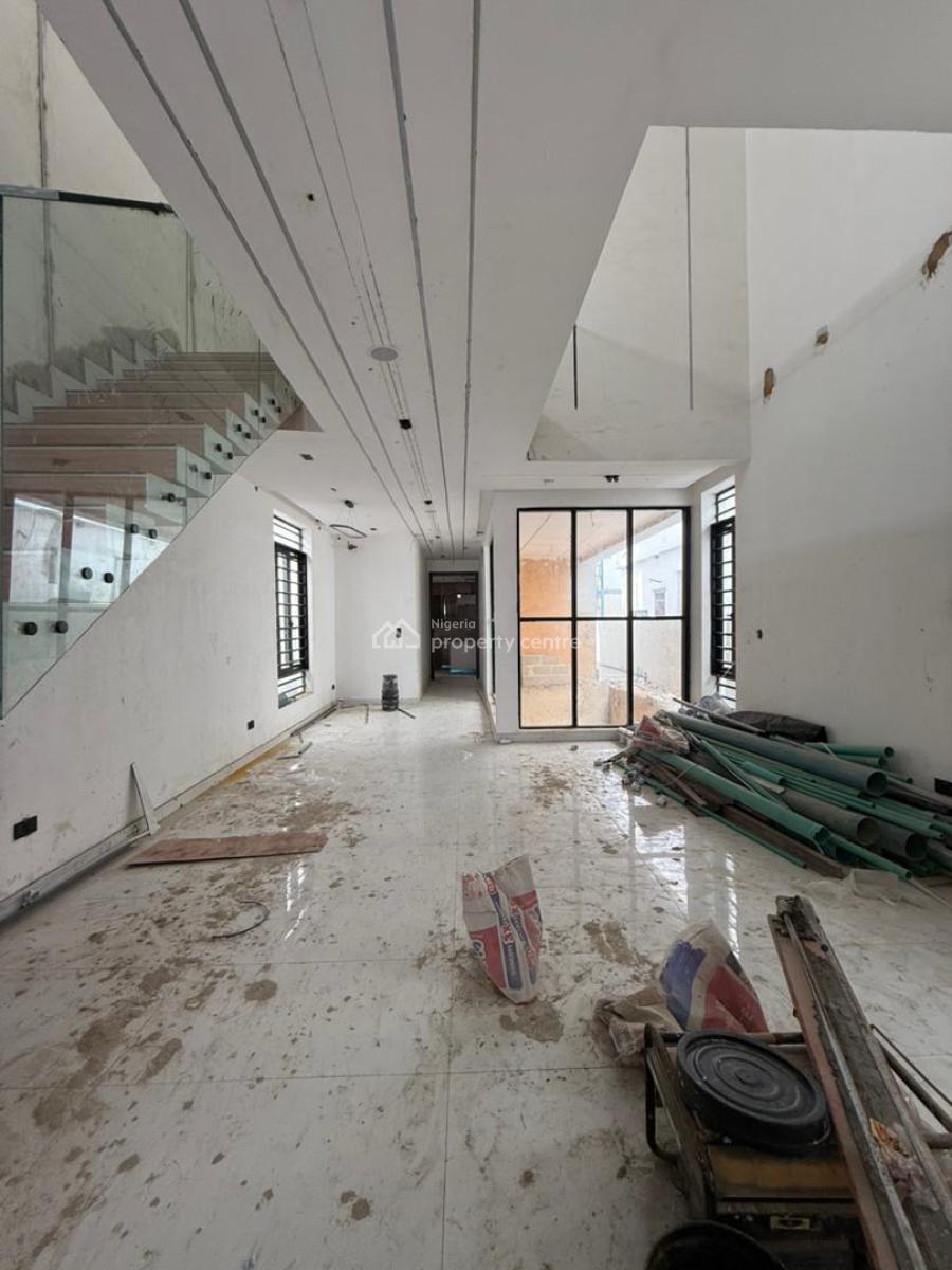 Luxury Detached 5 Bedroom Duplex, Lekki, Lagos, Detached Duplex for Sale