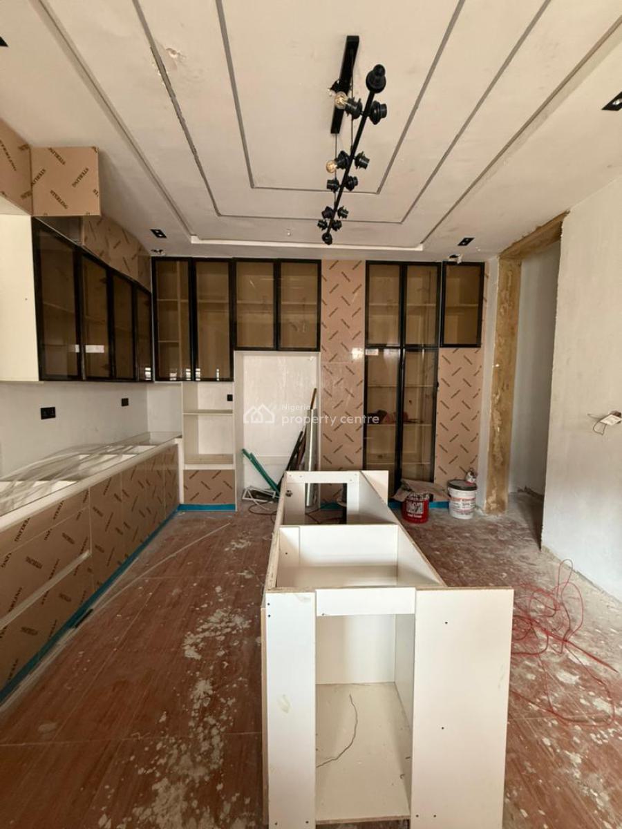 Luxury Detached 5 Bedroom Duplex, Lekki, Lagos, Detached Duplex for Sale