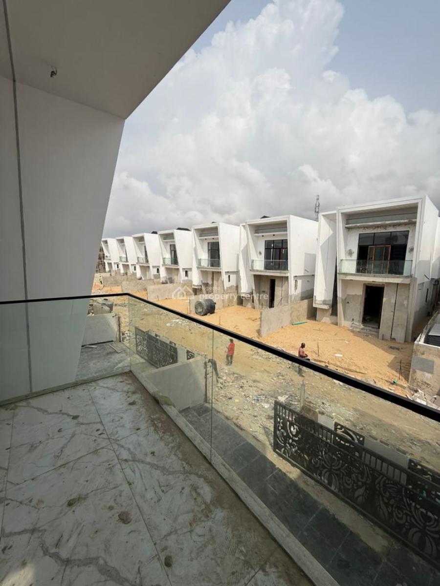 Luxury Detached 5 Bedroom Duplex, Lekki, Lagos, Detached Duplex for Sale