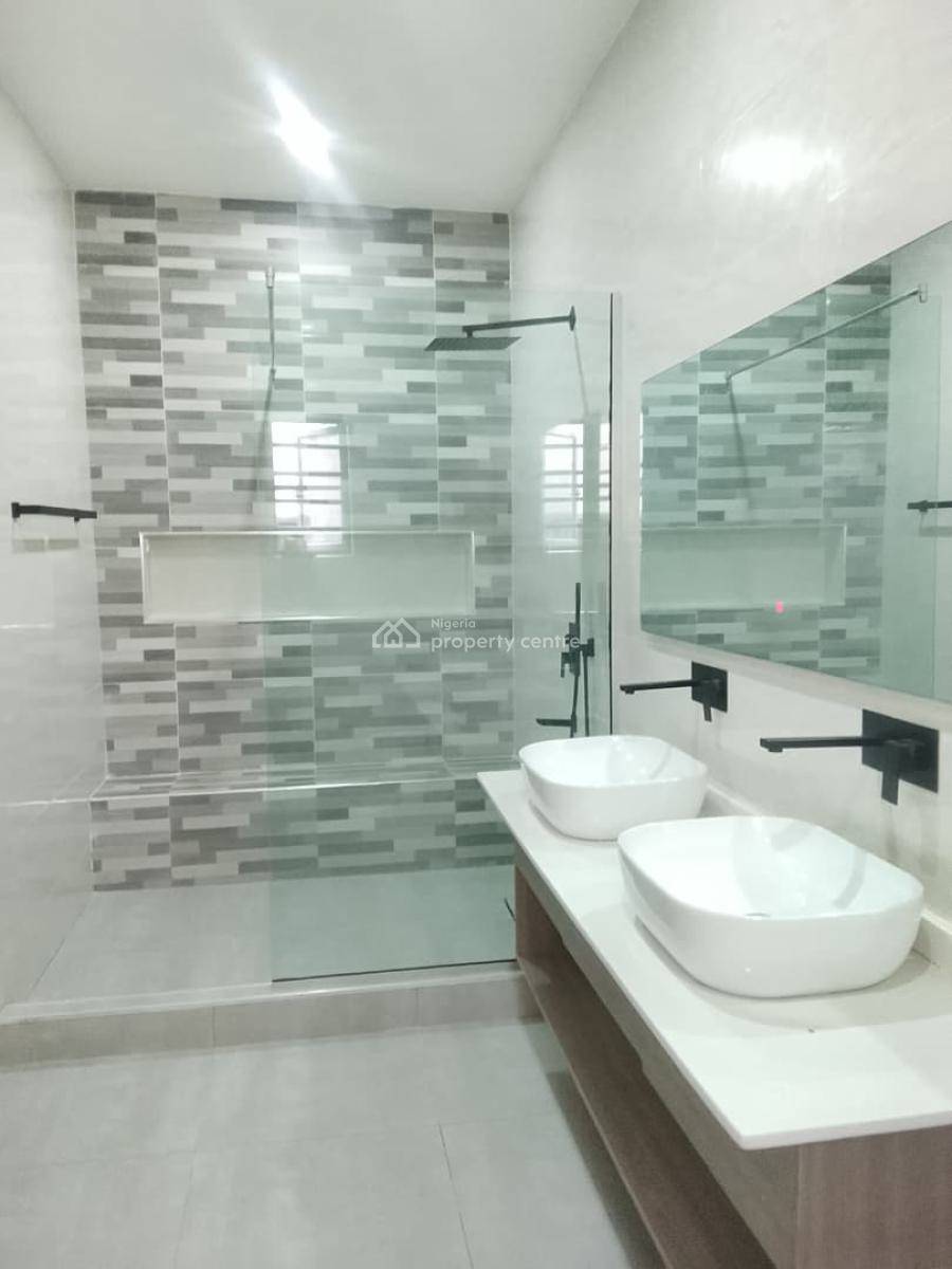 Brand New 3 Bedroom with  Gym and Restaurant and Lounge, Ikate, Lekki, Lagos, House for Rent