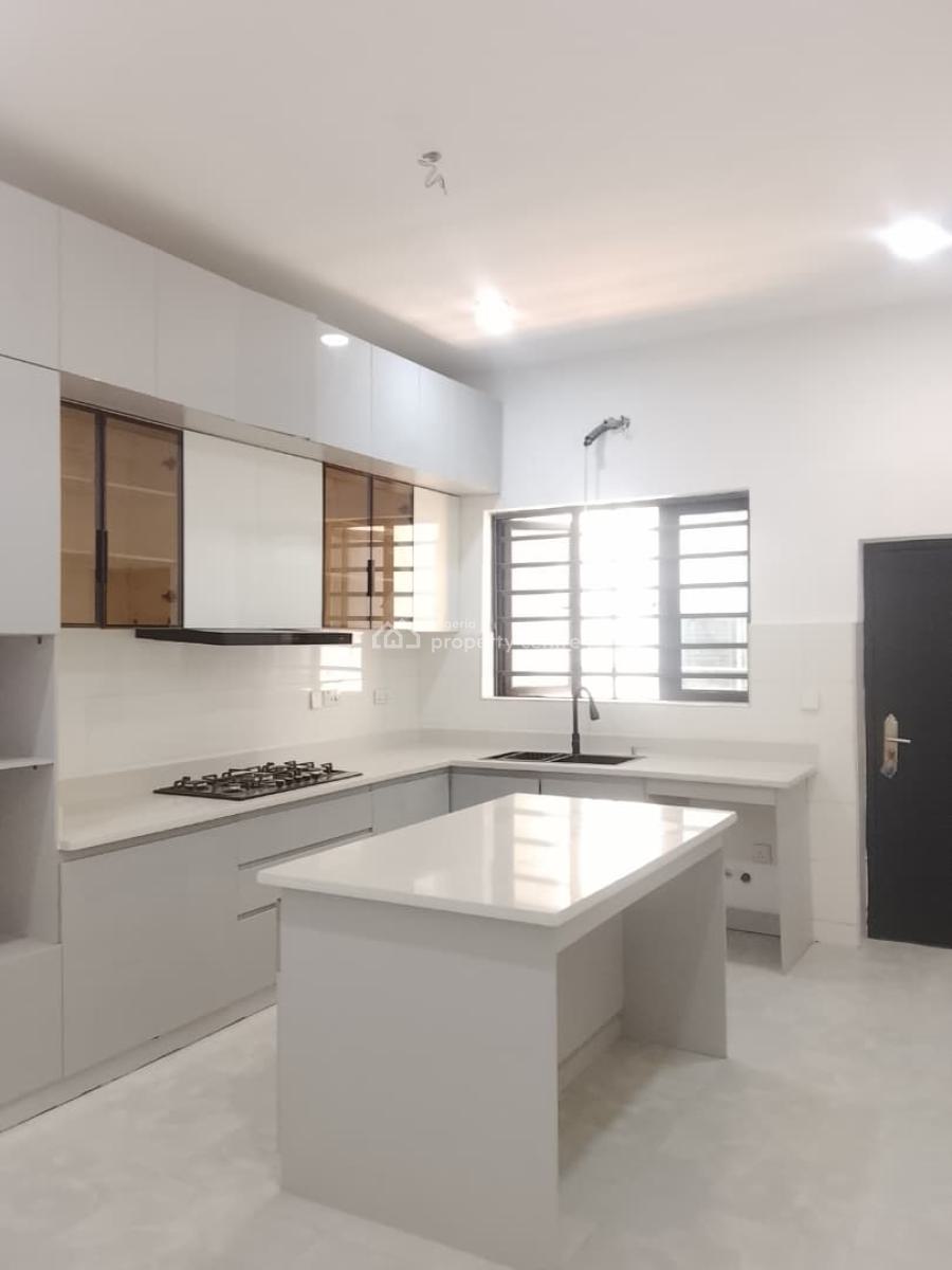 Brand New 3 Bedroom with  Gym and Restaurant and Lounge, Ikate, Lekki, Lagos, House for Rent