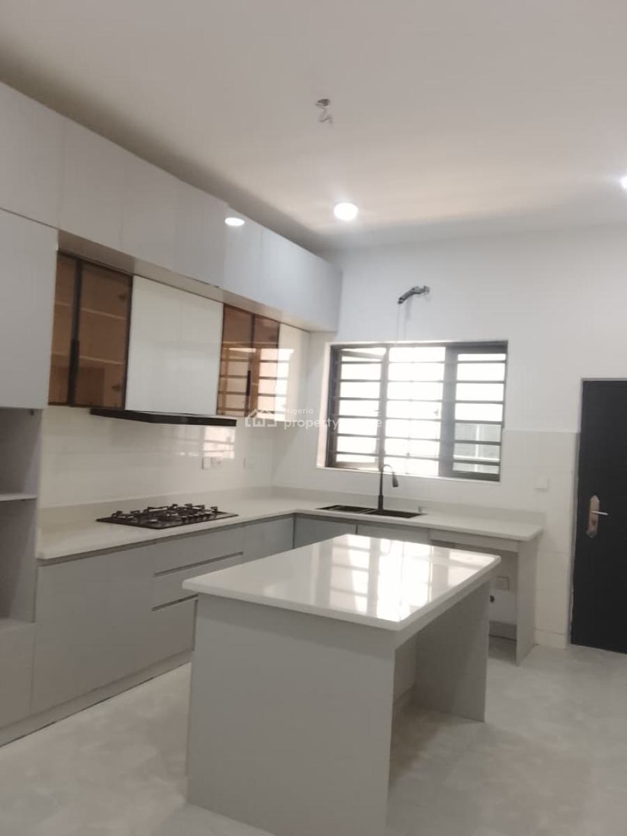 Brand New 3 Bedroom with  Gym and Restaurant and Lounge, Ikate, Lekki, Lagos, House for Rent