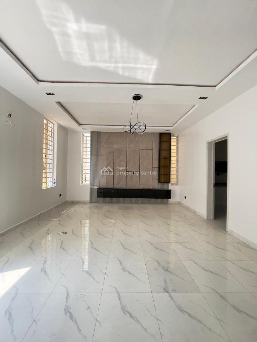 Well-built Luxury Spacious 4 Bedroom Semi-detached Duplex, Ikota, Lekki, Lagos, Semi-detached Duplex for Sale