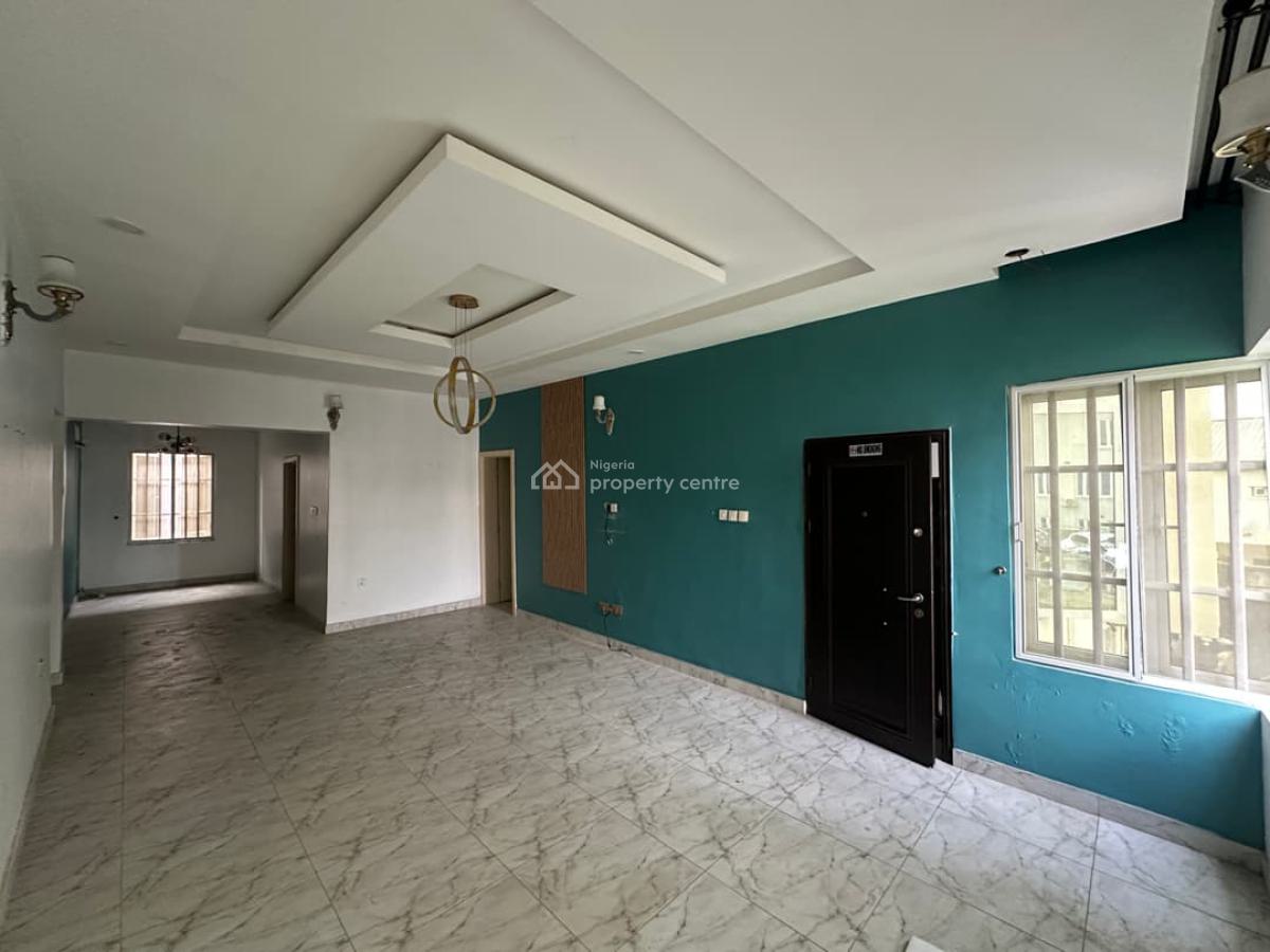 Exclusive  3-bedroom Apartment, Ikate, Lekki, Lagos, Flat / Apartment for Rent