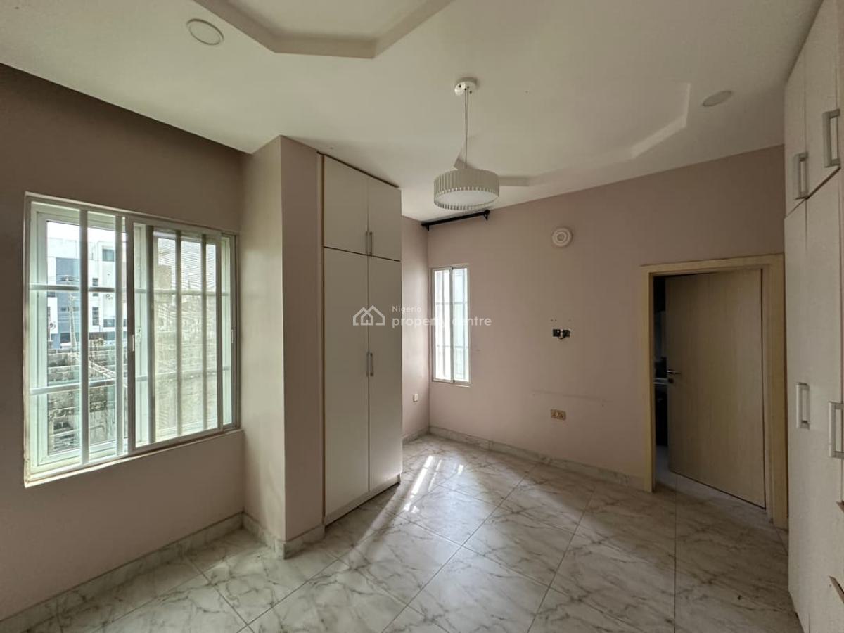 Exclusive  3-bedroom Apartment, Ikate, Lekki, Lagos, Flat / Apartment for Rent