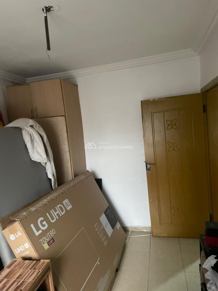 Studio Apartment( Self Contain) with Corridor, Carlton Gate Estate Chevron, Lekki, Lagos, Self Contain (single Rooms) for Rent