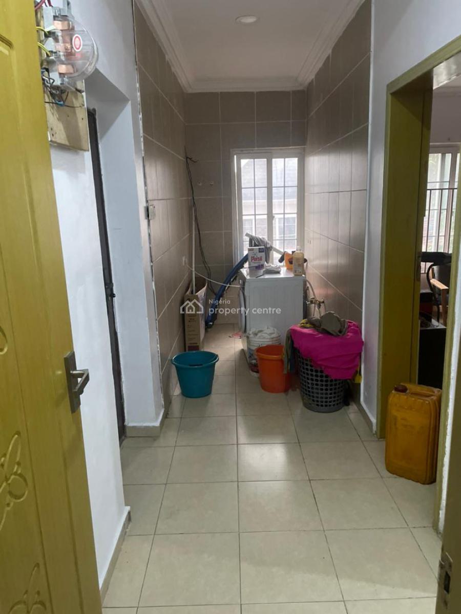 Studio Apartment( Self Contain) with Corridor, Carlton Gate Estate Chevron, Lekki, Lagos, Self Contain (single Rooms) for Rent