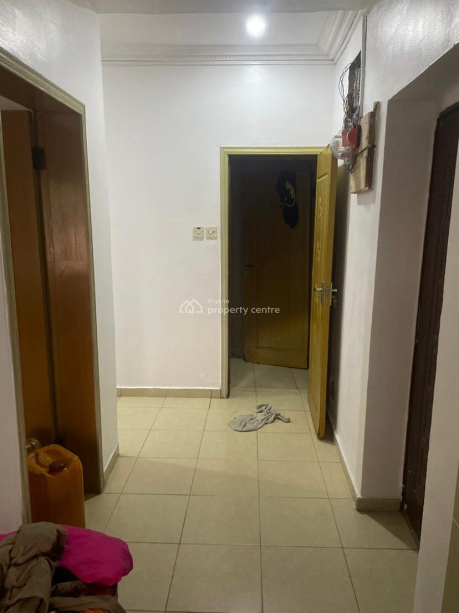 Studio Apartment( Self Contain) with Corridor, Carlton Gate Estate Chevron, Lekki, Lagos, Self Contain (single Rooms) for Rent