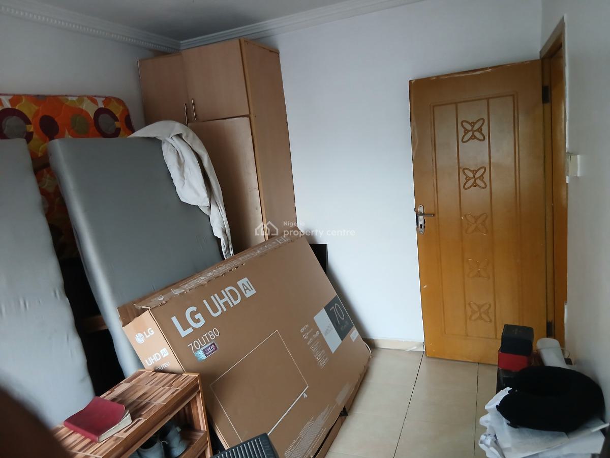 Studio Apartment ( Self Contain) with Corridor, Carlton Gate Estate, Chevron, Lekki, Lagos, Self Contain (single Rooms) for Rent