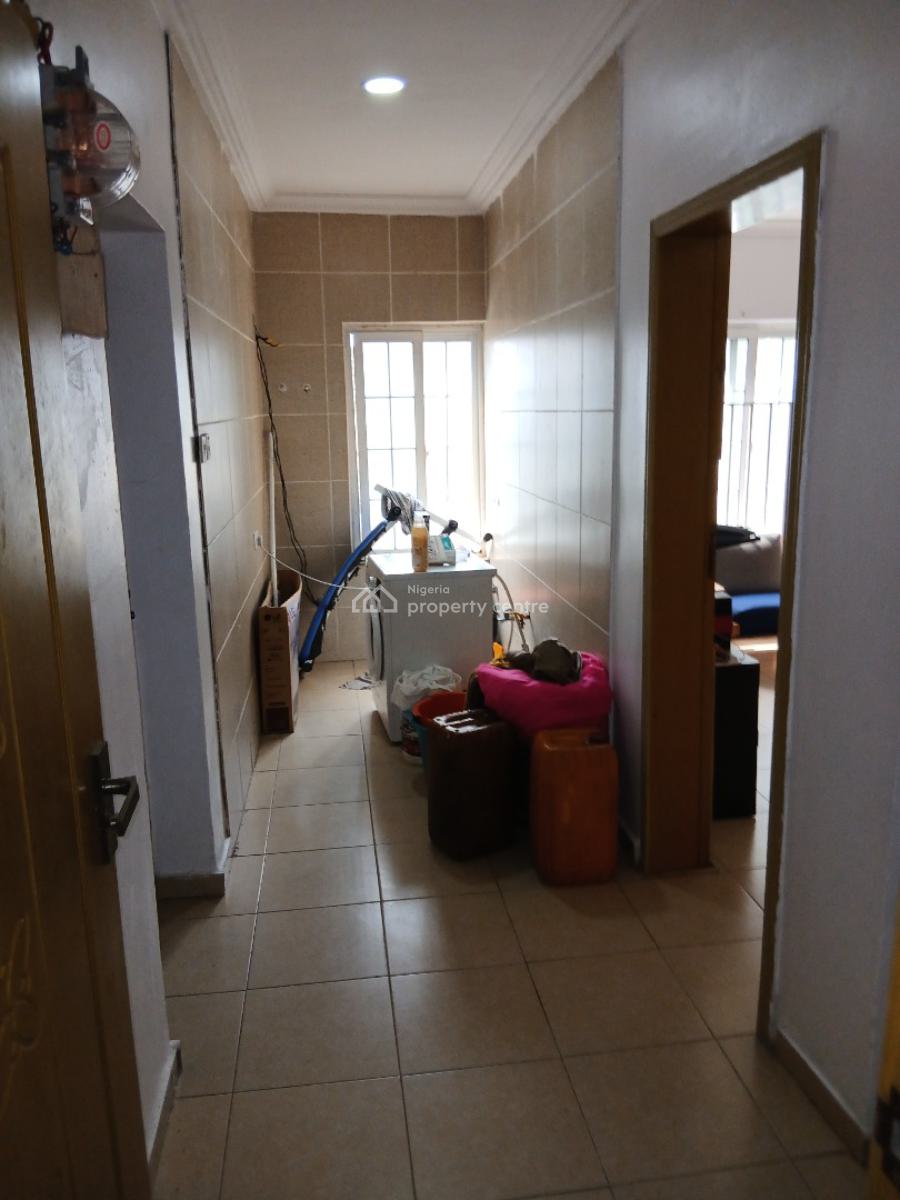 Studio Apartment (self Contain) with Corridor, Carlton Gate Estate, Chevron, Lekki, Lagos, Self Contain (single Rooms) for Rent