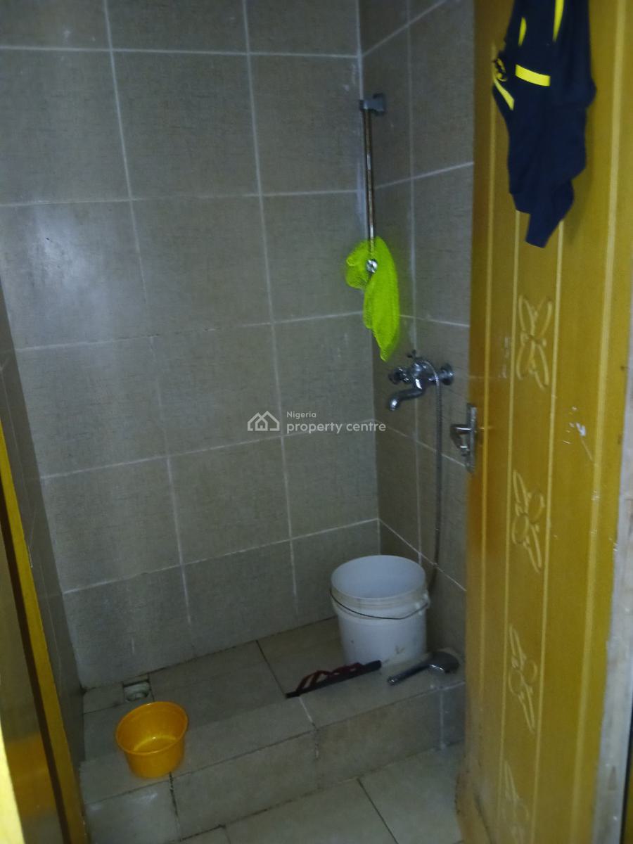 Studio Apartment (self Contain) with Corridor, Carlton Gate Estate, Chevron, Lekki, Lagos, Self Contain (single Rooms) for Rent