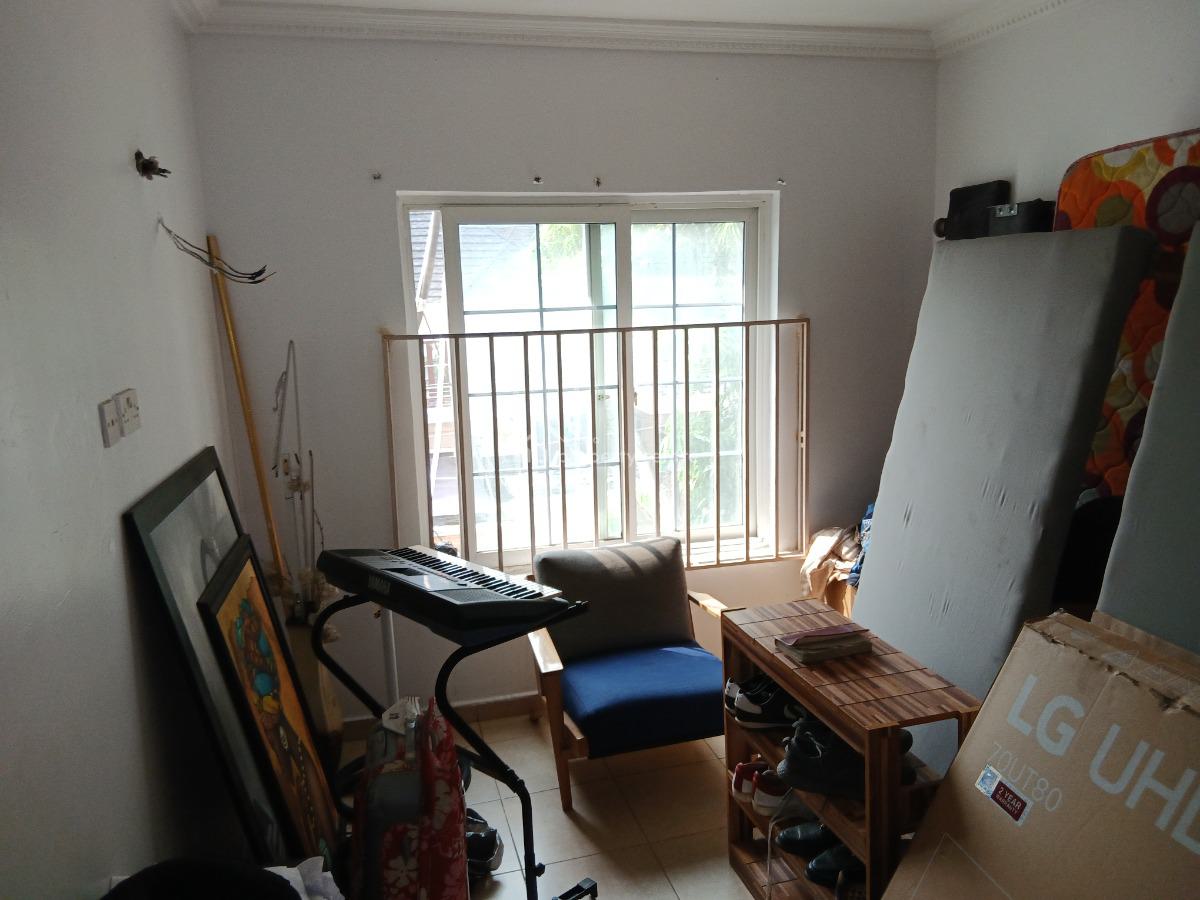 Studio Apartment (self Contain) with Corridor, Carlton Gate Estate, Chevron, Lekki, Lagos, Self Contain (single Rooms) for Rent