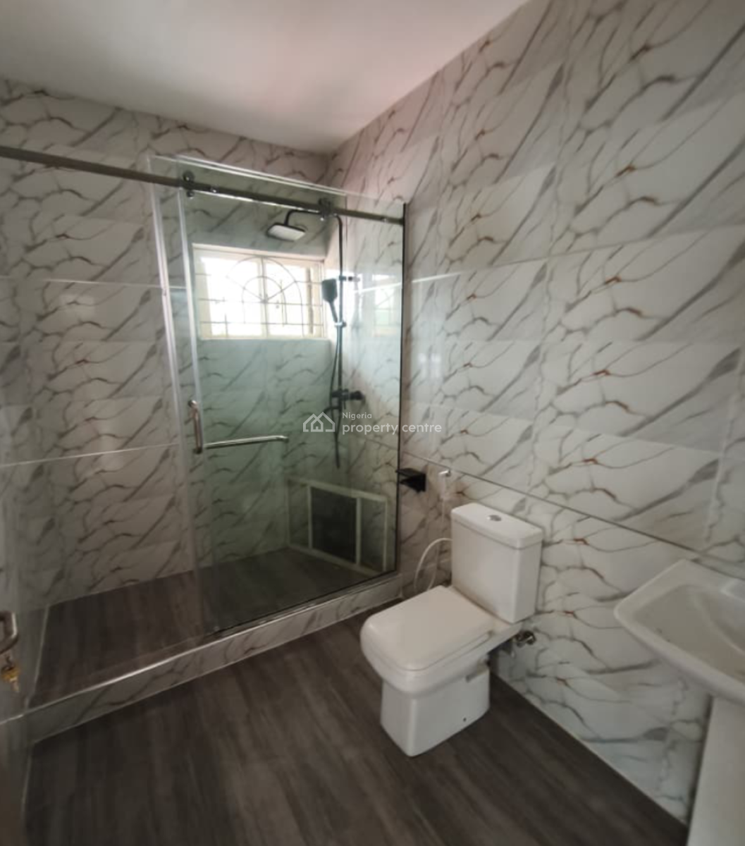 Newly Built 4 Bedroom Home, Ikeja Gra, Ikeja, Lagos, House for Rent