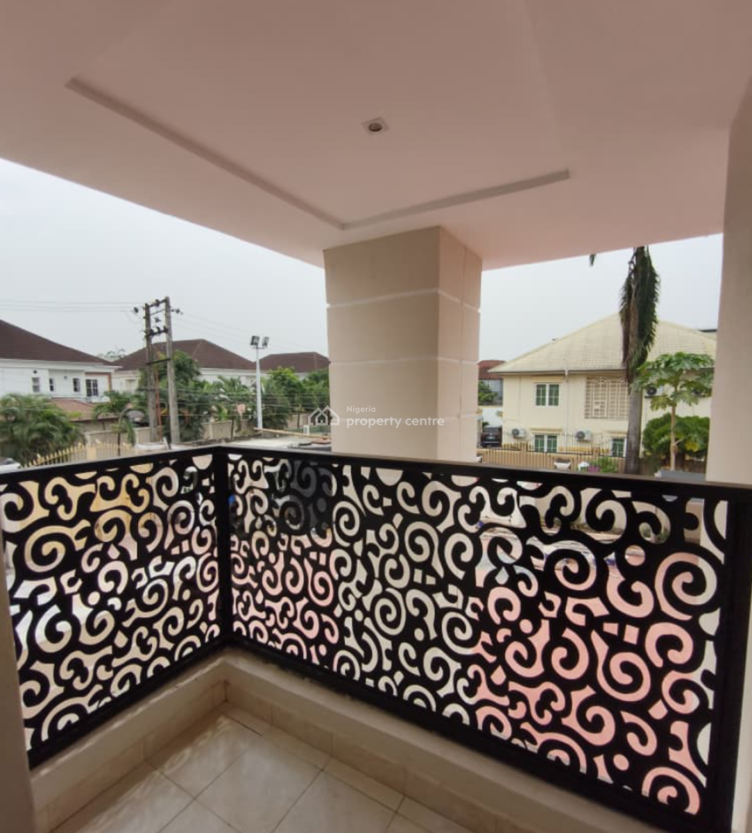Newly Built 4 Bedroom Home, Ikeja Gra, Ikeja, Lagos, House for Rent
