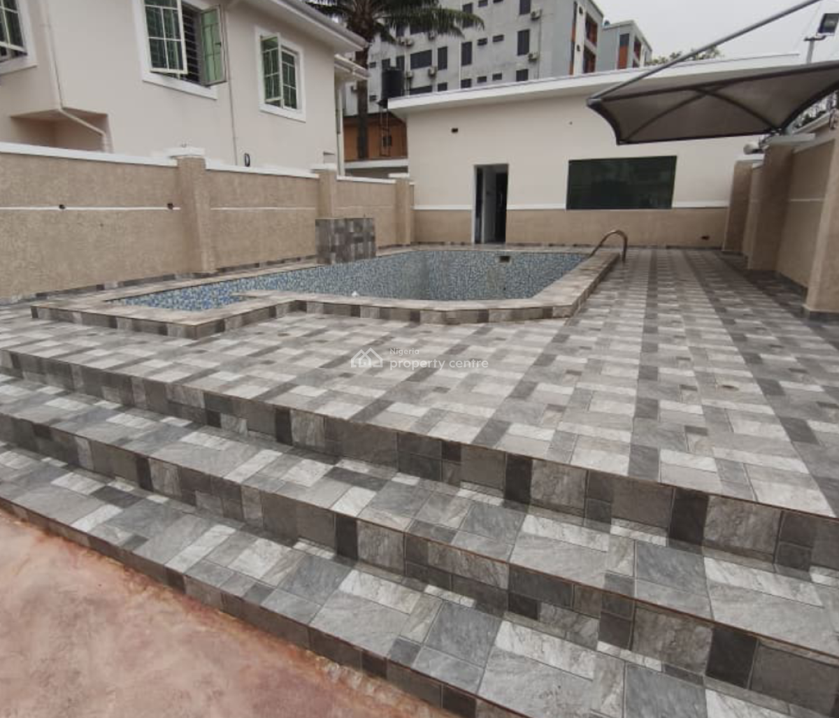 Newly Built 4 Bedroom Home, Ikeja Gra, Ikeja, Lagos, House for Rent