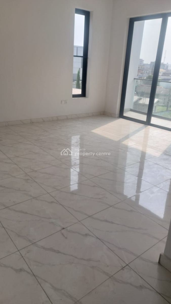 Pristine Newly Built 4 Bedroom Terrace Duplex Plus Bq, Adeniyi Jones, Adeniyi Jones, Ikeja, Lagos, Terraced Duplex for Sale