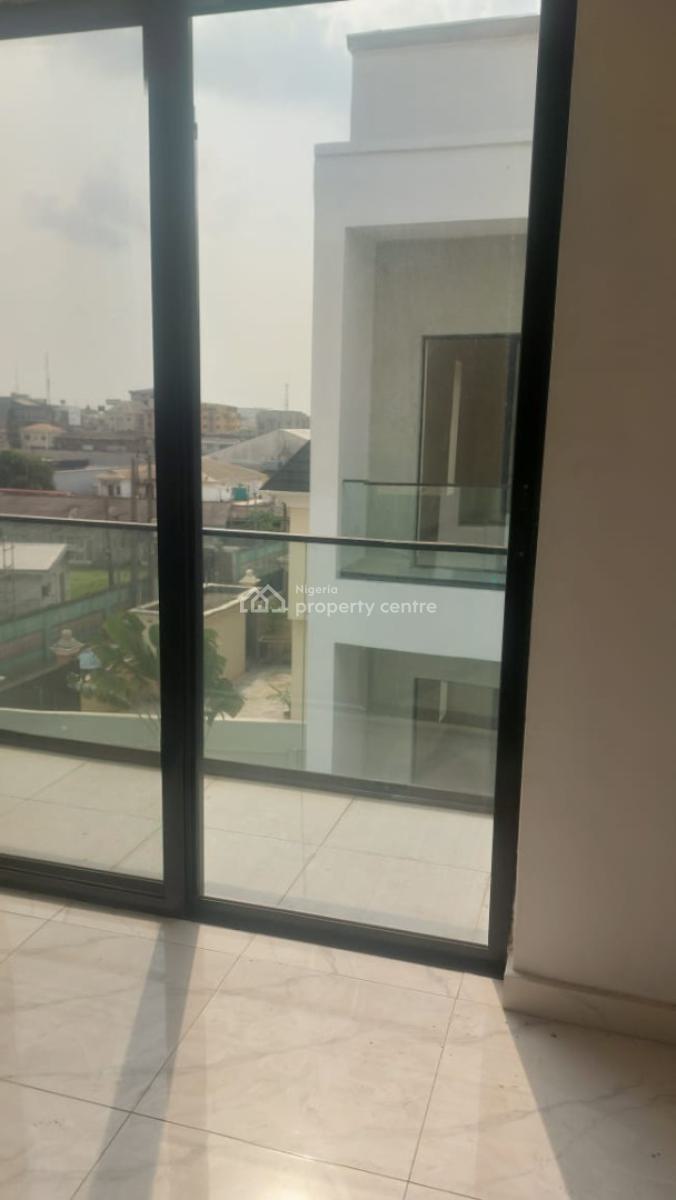 Pristine Newly Built 4 Bedroom Terrace Duplex Plus Bq, Adeniyi Jones, Adeniyi Jones, Ikeja, Lagos, Terraced Duplex for Sale