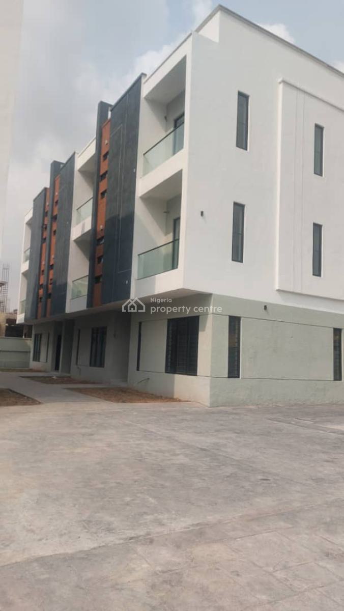 Pristine Newly Built 4 Bedroom Terrace Duplex Plus Bq, Adeniyi Jones, Adeniyi Jones, Ikeja, Lagos, Terraced Duplex for Sale