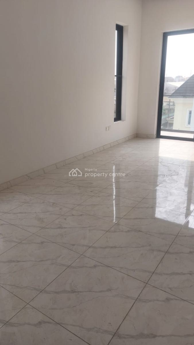 Pristine Newly Built 4 Bedroom Terrace Duplex Plus Bq, Adeniyi Jones, Adeniyi Jones, Ikeja, Lagos, Terraced Duplex for Sale