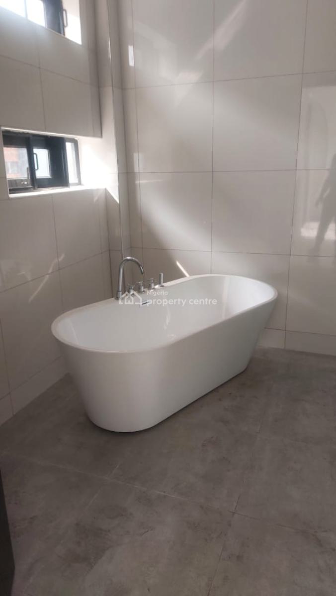 Pristine Newly Built 4 Bedroom Terrace Duplex Plus Bq, Adeniyi Jones, Adeniyi Jones, Ikeja, Lagos, Terraced Duplex for Sale