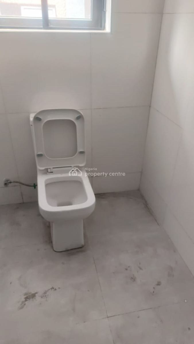 Pristine Newly Built 4 Bedroom Terrace Duplex Plus Bq, Adeniyi Jones, Adeniyi Jones, Ikeja, Lagos, Terraced Duplex for Sale