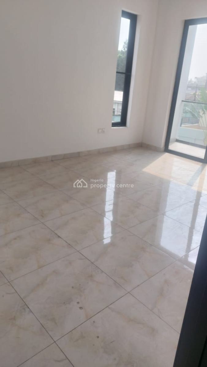 Pristine Newly Built 4 Bedroom Terrace Duplex Plus Bq, Adeniyi Jones, Adeniyi Jones, Ikeja, Lagos, Terraced Duplex for Sale