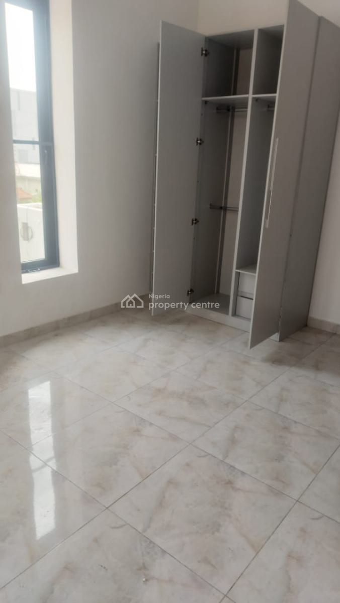 Pristine Newly Built 4 Bedroom Terrace Duplex Plus Bq, Adeniyi Jones, Adeniyi Jones, Ikeja, Lagos, Terraced Duplex for Sale