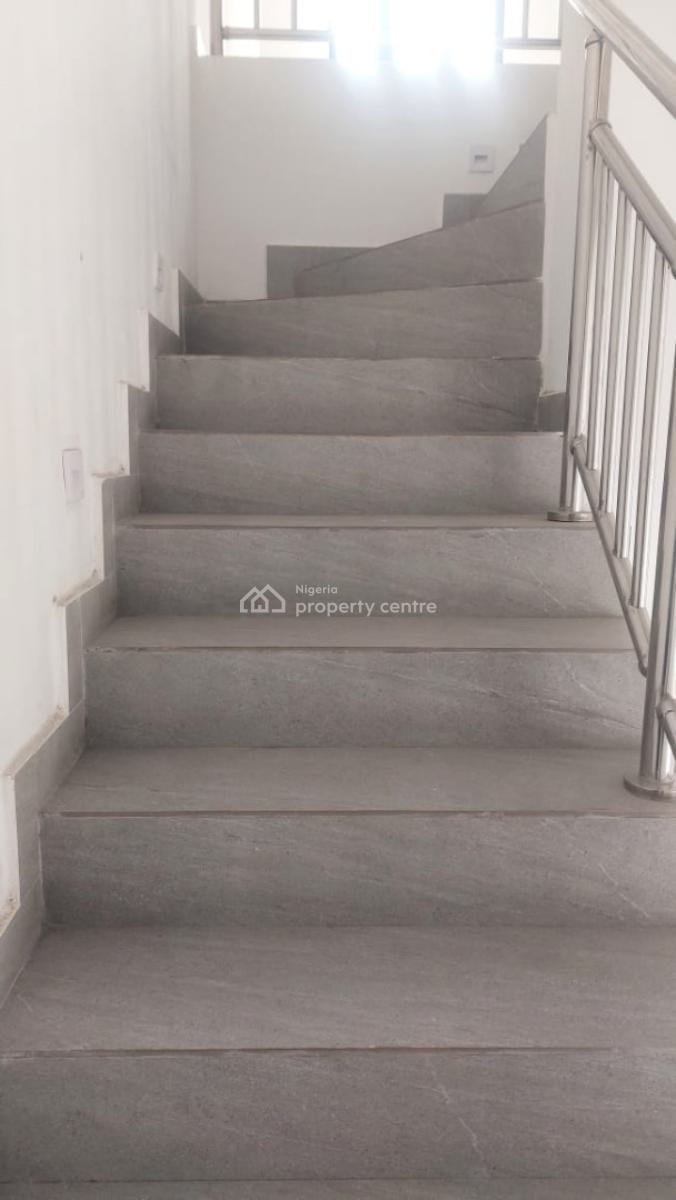 Pristine Newly Built 4 Bedroom Terrace Duplex Plus Bq, Adeniyi Jones, Adeniyi Jones, Ikeja, Lagos, Terraced Duplex for Sale