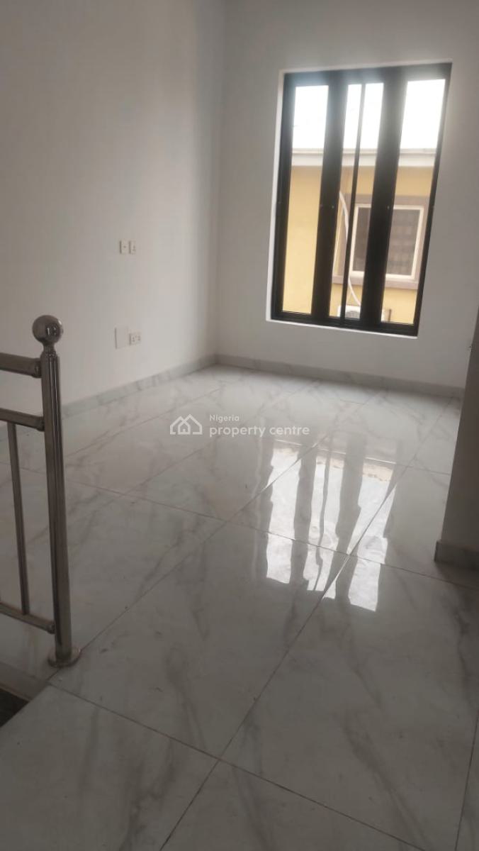 Pristine Newly Built 4 Bedroom Terrace Duplex Plus Bq, Adeniyi Jones, Adeniyi Jones, Ikeja, Lagos, Terraced Duplex for Sale