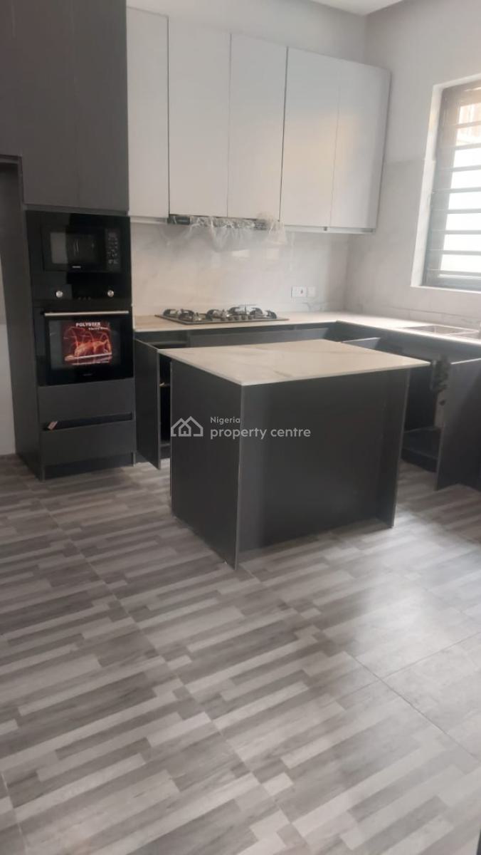 Pristine Newly Built 4 Bedroom Terrace Duplex Plus Bq, Adeniyi Jones, Adeniyi Jones, Ikeja, Lagos, Terraced Duplex for Sale