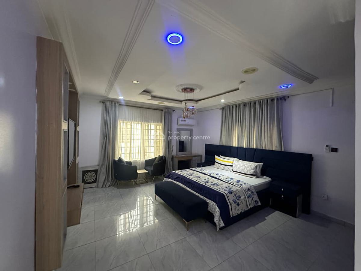 Exclusive 5-bedroom Semi-detached House, Ikate, Lekki, Lagos, Semi-detached Duplex for Rent