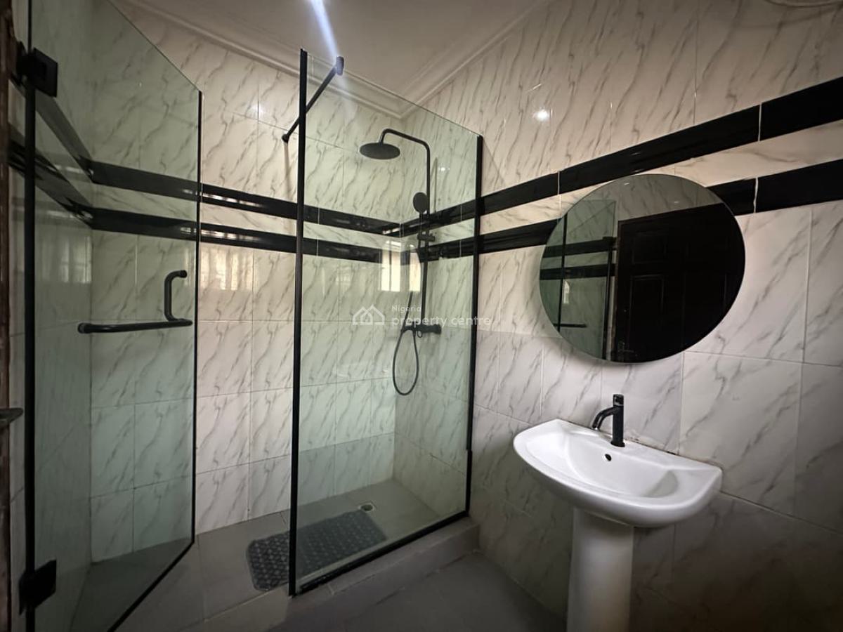 Exclusive 5-bedroom Semi-detached House, Ikate, Lekki, Lagos, Semi-detached Duplex for Rent