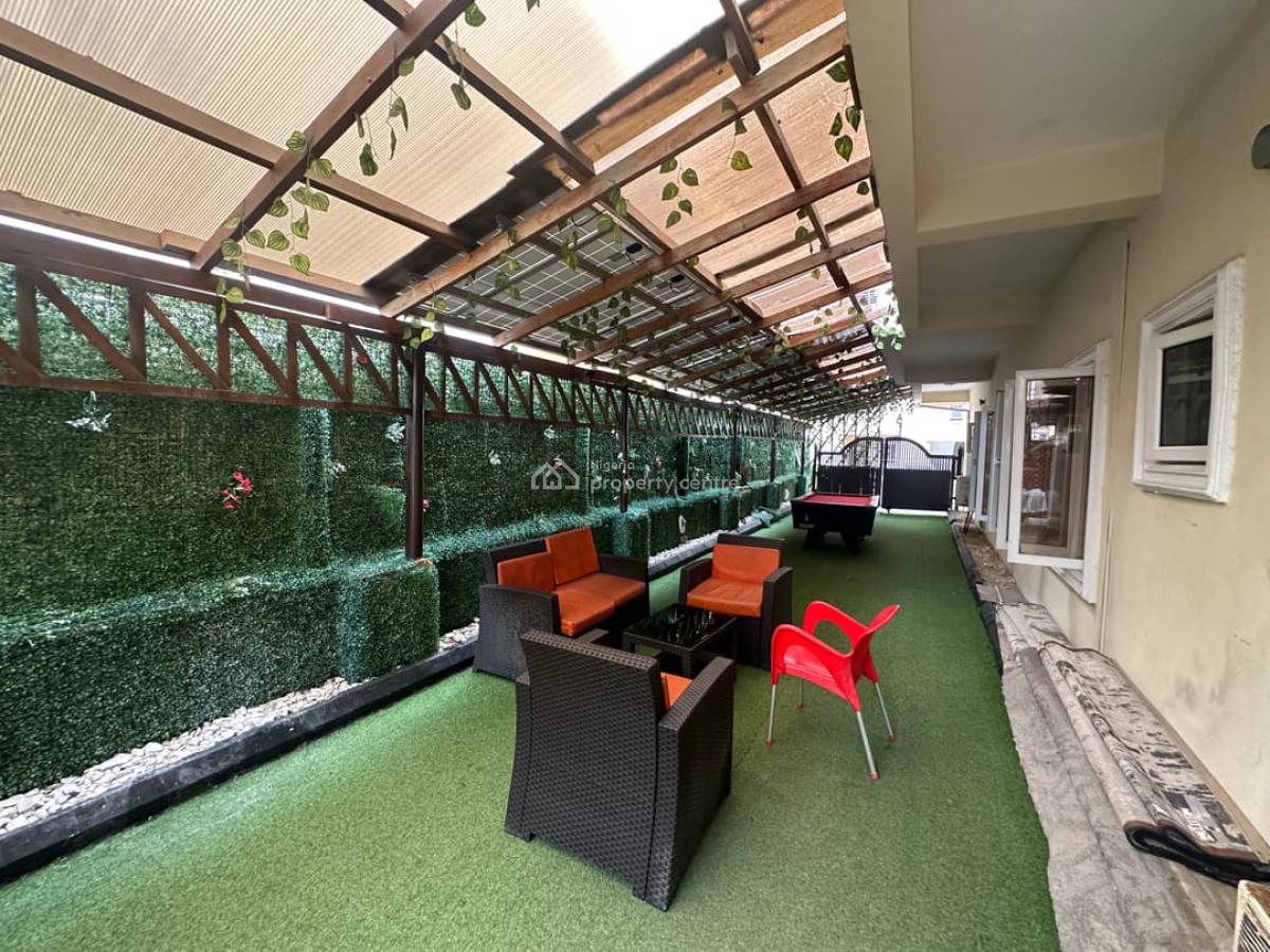 Exclusive 5-bedroom Semi-detached House, Ikate, Lekki, Lagos, Semi-detached Duplex for Rent