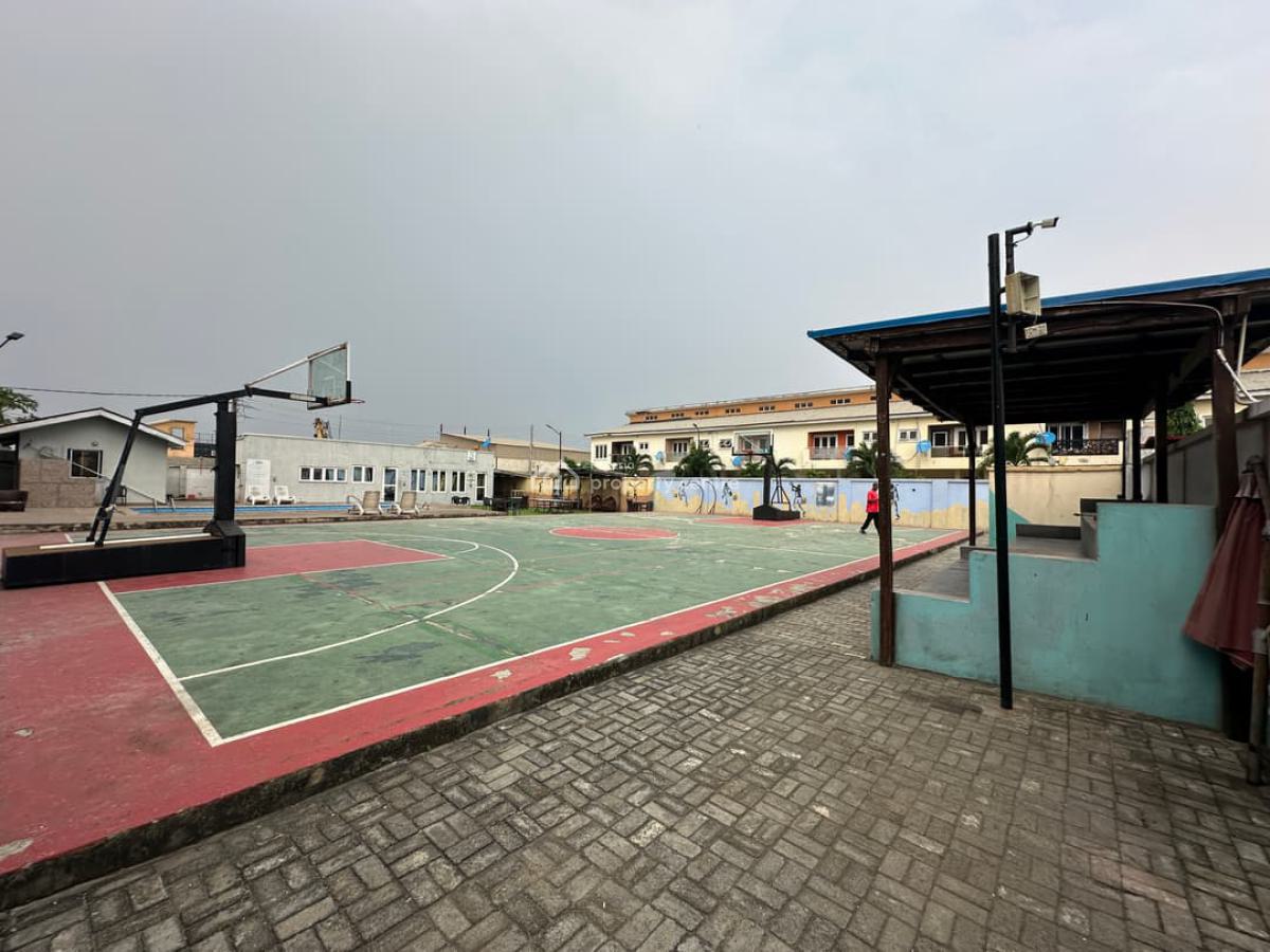 Exclusive 5-bedroom Semi-detached House, Ikate, Lekki, Lagos, Semi-detached Duplex for Rent