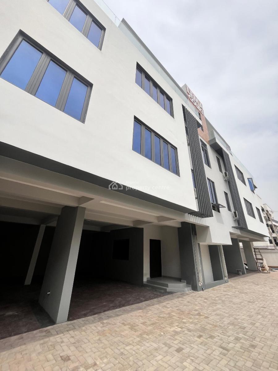 Luxury 2bedroom Apartment, Freedom Way, Lekki, Lagos, Flat / Apartment for Sale