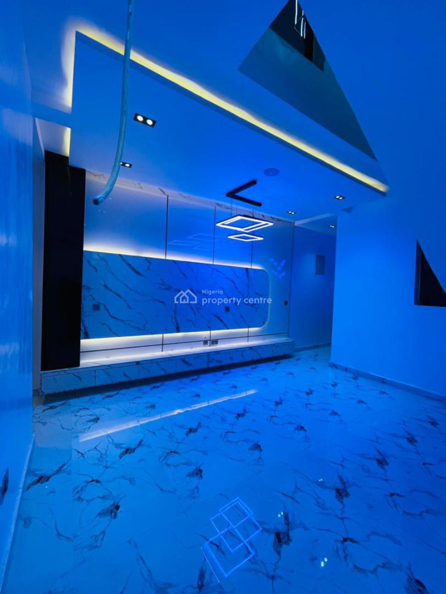 5 Bedroom Semi-detached Duplex with Boys Quarters, Adeniyi Jones, Ikeja, Lagos, Semi-detached Duplex for Sale