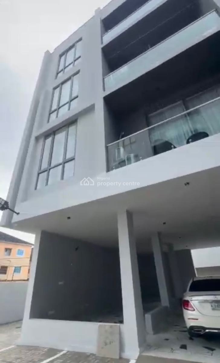 3units of 2bedroom Apartment, Chevron, Lekki, Lagos, Flat / Apartment for Rent