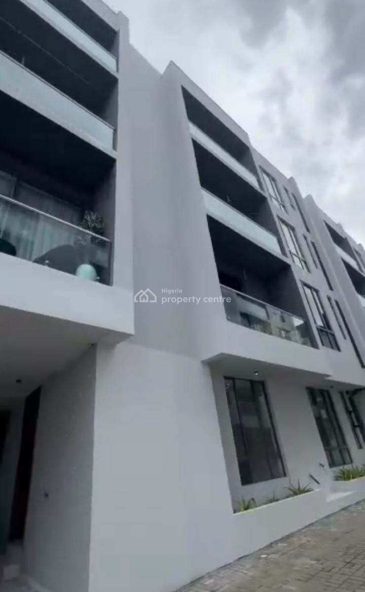 3units of 2bedroom Apartment, Chevron, Lekki, Lagos, Flat / Apartment for Rent