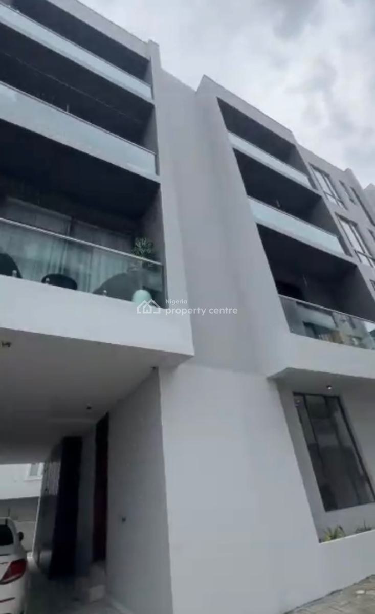3units of 2bedroom Apartment, Chevron, Lekki, Lagos, Flat / Apartment for Rent