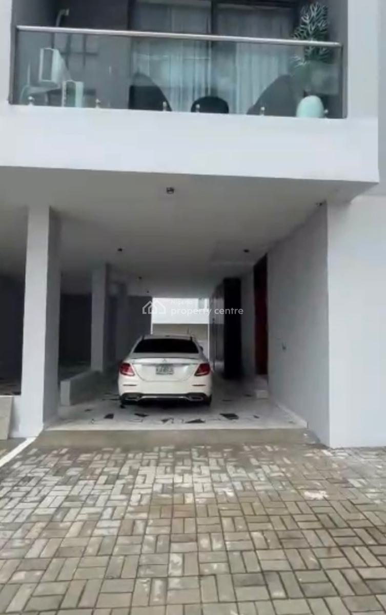 3units of 2bedroom Apartment, Chevron, Lekki, Lagos, Flat / Apartment for Rent